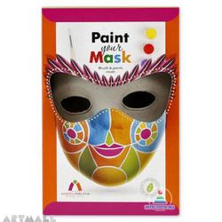 Shar-papier "Paint your Mask"