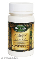 Antique Crackle, Medium Crack, 250 ml