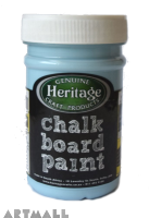 Chalkboard paint "Budgie", 250 ml