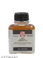 Talens Boiled linseed-oil 75ml