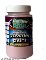 Powder paint "Pink" 200g
