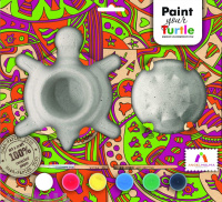 Shar-papier "Paint your Turtle"