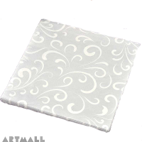 Paper napkins for decoupage "Grey Pattern"