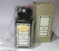 Scented writing ink 50cc, Black