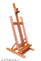 Tabletop Easel with an Elevating bar 12