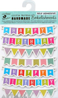 Happy Birthday Banners 7pcs