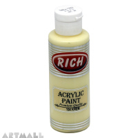 ACRYLIC PAINT:130CC OYSTER WHITE