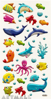 Stickers "Marine Life"