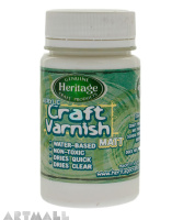 Craft Varnish Matt, 250 ml