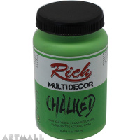 CHALKED ACRY.PAINT-250ML - SUMMER GREEN