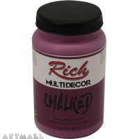 CHALKED ACRY.PAINT-250ML - SOUR CHERRY