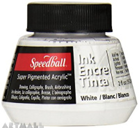 Super Pigmented Acrylic Ink 2 oz. (59.2 ml)