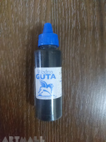 Water based gutta 20 ml, Black