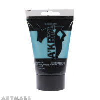 A'KRYL Pearl turquoise 100 ml