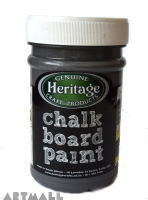 Chalkboard paint "Slate", 250 ml