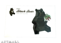 Black Bear Postcard