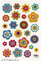 Stickers "Flowers"