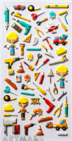 Stickers "Tools"