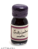 Writing ink 10 ml, Purple
