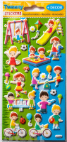 Stickers "Playground" 9*17.5 cm