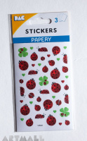 Stickers "Ladybird"