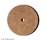 Wooden MDF Circle Shape ( Clock Face Round)