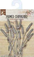 Chipboard - Grass 1pc