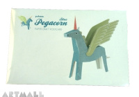 Pegacorn  Postcard