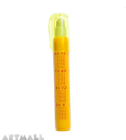 Eraser pen, yellow