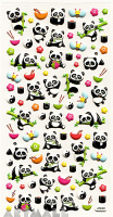 Stickers "Panda"