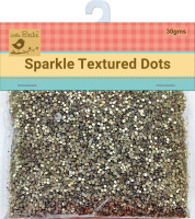 Sparkle Dots Silver 30gms