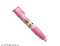 502-6 - Mecanical eraser, pink