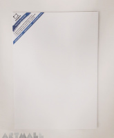 Canvas on Cardboard "Malevich" 25*35 cm. Prime