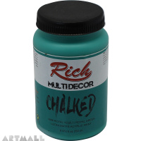 CHALKED ACRY.PAINT-250ML - ROYAL GREEN