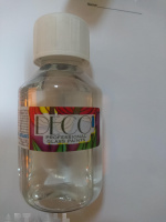Deco Final varnish for glass paint 100 ml
